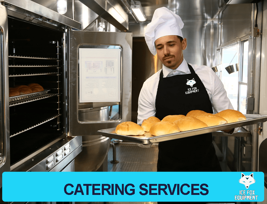 Remote catering services