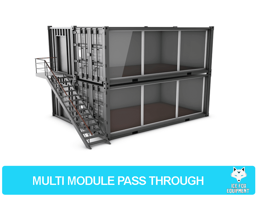 multi module pass through