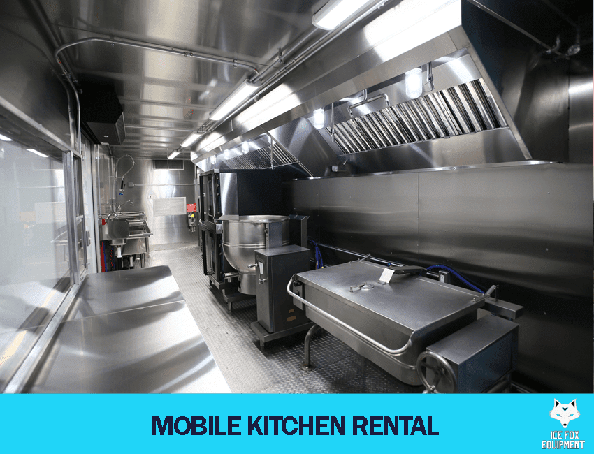 Remote catering services