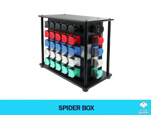 Generator Trailer - Spider Box