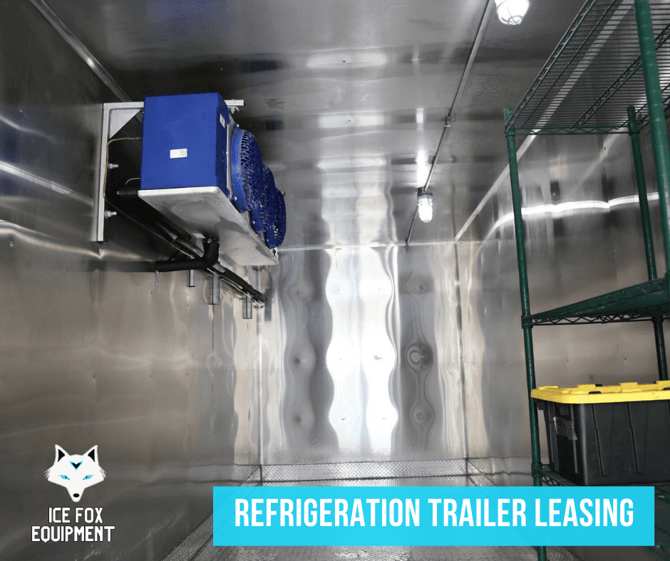 Refrigeration Trailer Leasing Fort Collins,CO