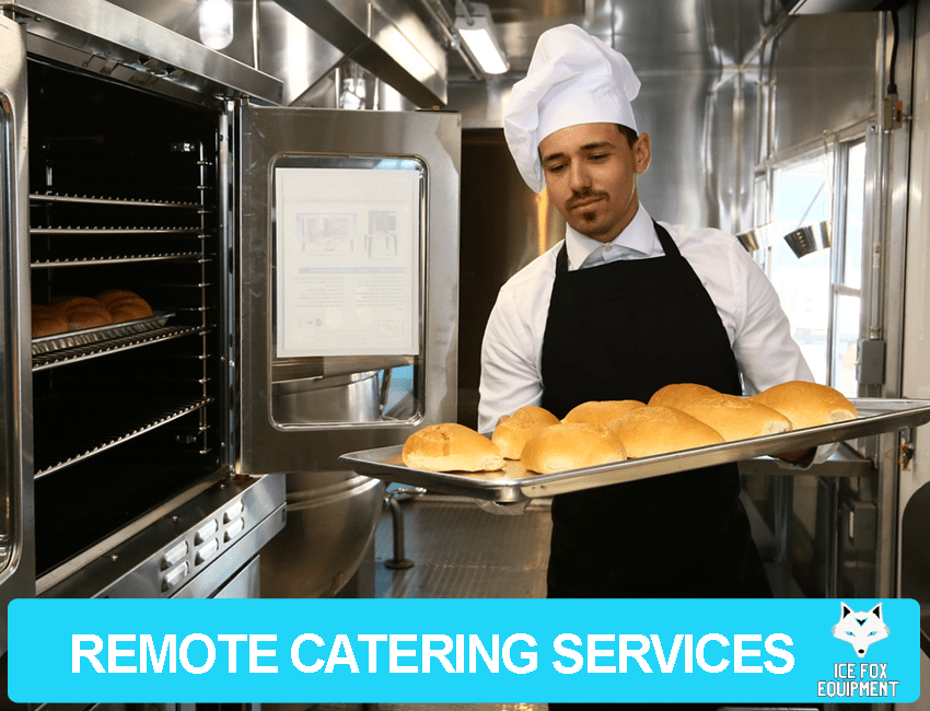 Remote Catering