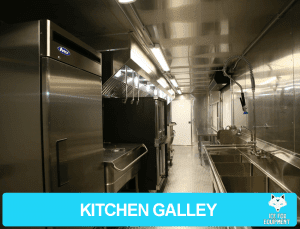 Kitchen Galley