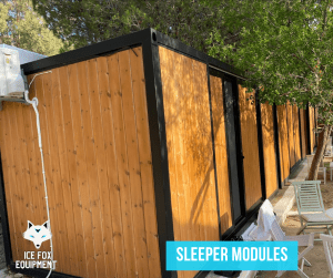 Sleeper Modules