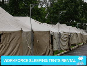 Workforce Tent Rental